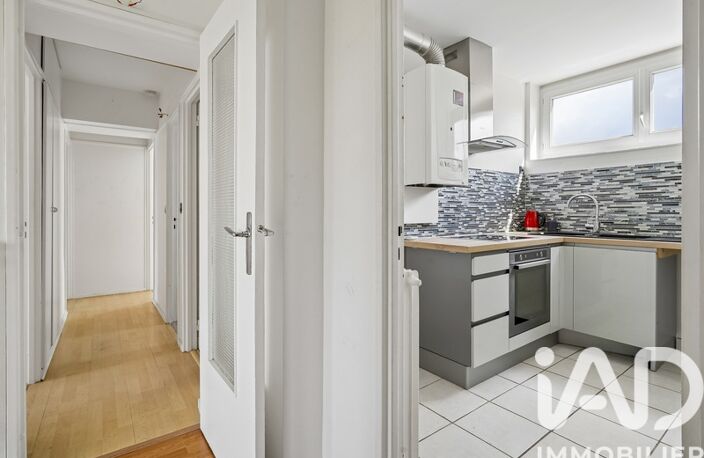 Vente Appartement 4 pièces — photo 3