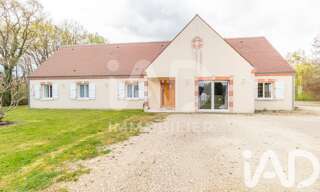 Maison 6 Pièces 176 m² à vendre à Lorris (45260)