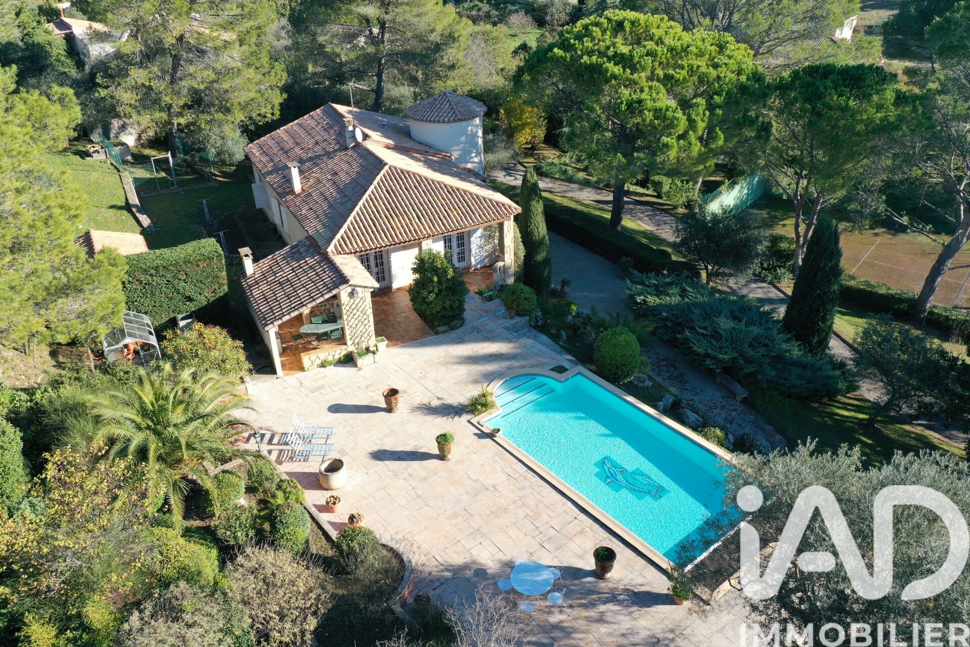 Maison à vendre, 8 pièces, 195 m², Nîmes
