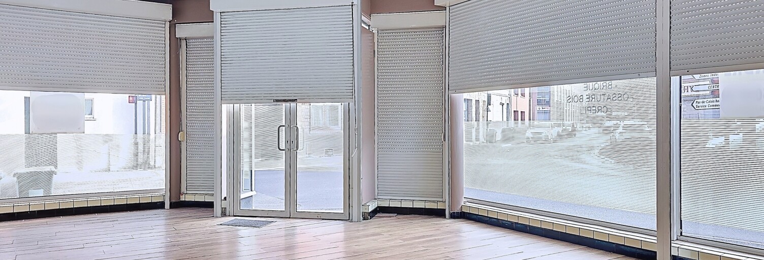 Immeuble  280 m² à vendre à Hénin-Beaumont (62110)