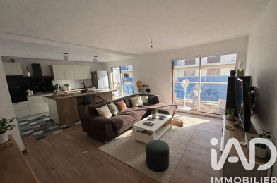 Appartement 3 pièces 345000 €