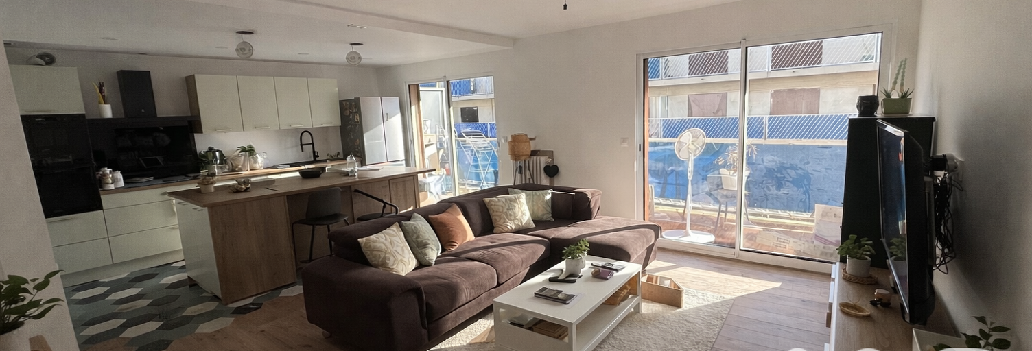 Appartement 3 Pièces 65 m² à vendre à Toulon (83000)
