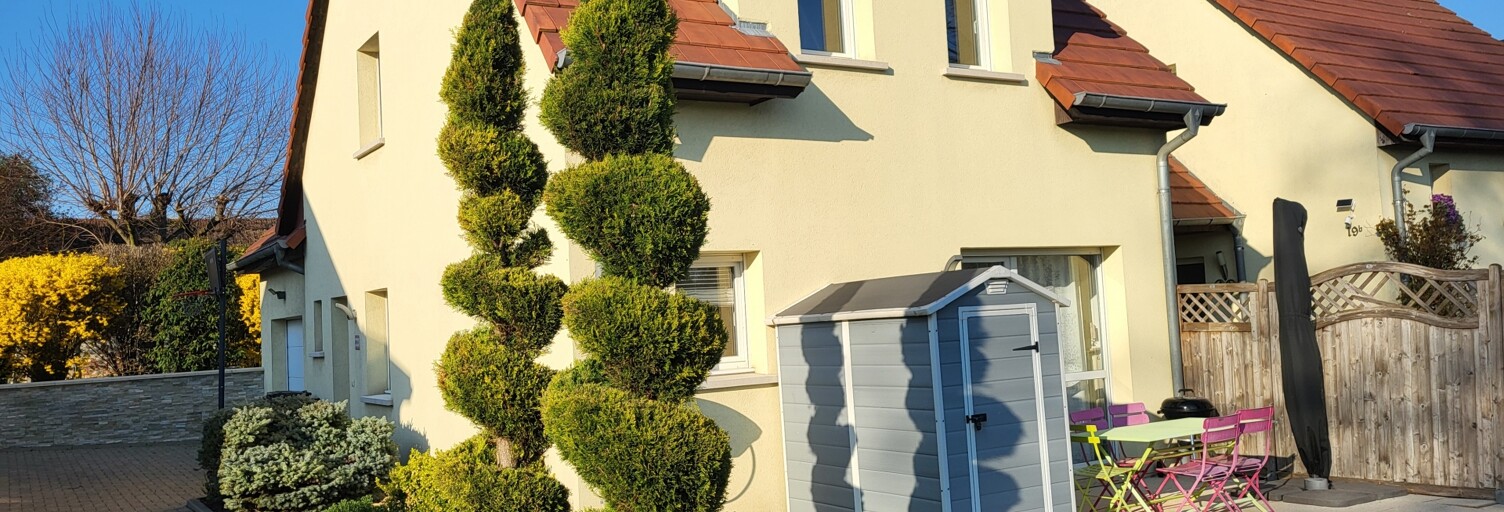 Maison 5 Pièces 105 m² à vendre à Carspach (68130)