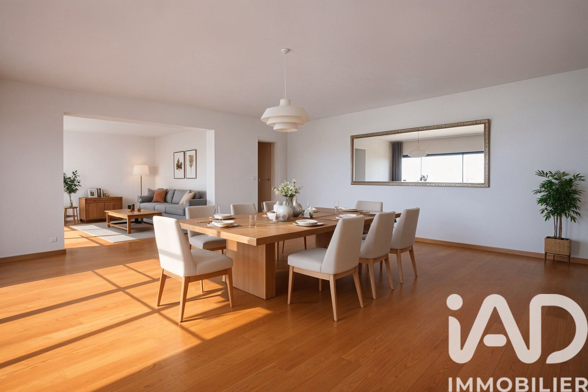 Appartement à vendre, 4 pièces, 100 m², Montpellier