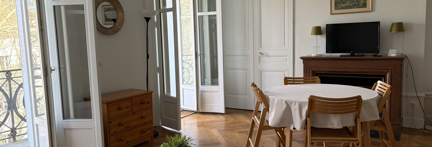 Appartement 3 Pièces 72 m² à louer à Lyon 3 (69003)