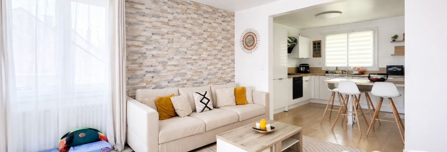 Maison 5 Pièces 118 m² à vendre à Corbeil-Essonnes (91100)