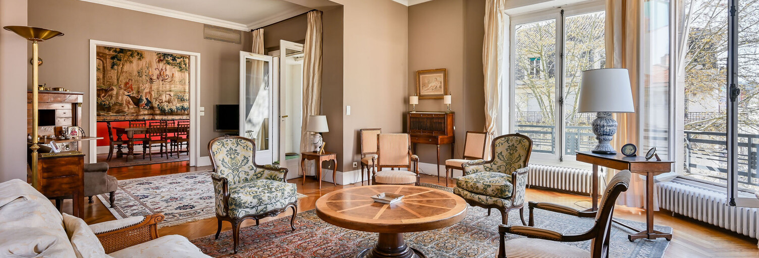 Appartement 7 Pièces 220 m² à vendre à Lyon 6 (69006)