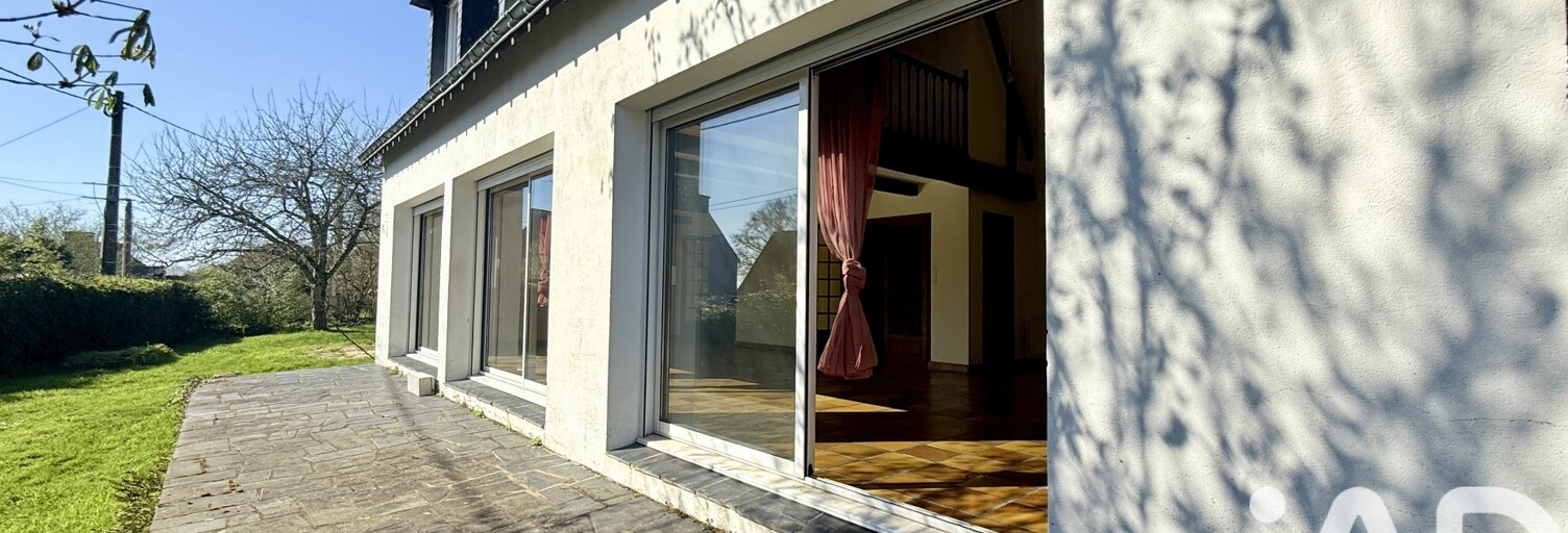 Maison 6 Pièces 166 m² à vendre à Saint-Avé (56890)
