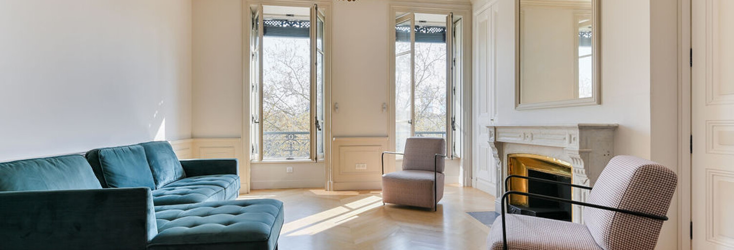 Appartement 3 Pièces 95 m² à vendre à Lyon 2 (69002)