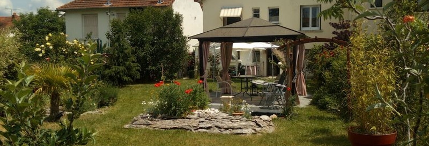 Maison 7 Pièces 124 m² à vendre à Montluçon (03100)