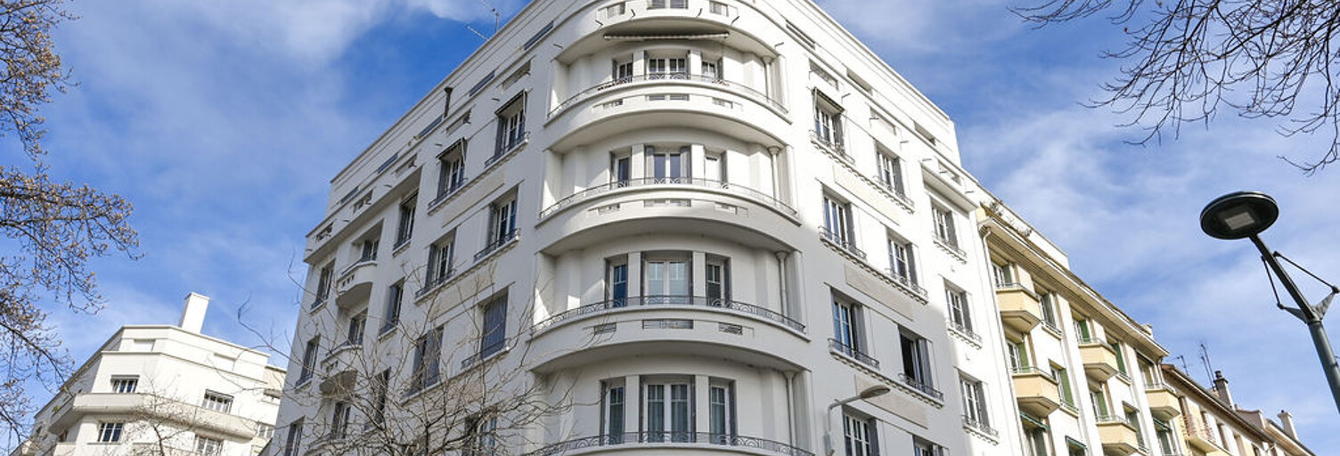 Appartement 3 Pièces 60 m² à vendre à Lyon 6 (69006)