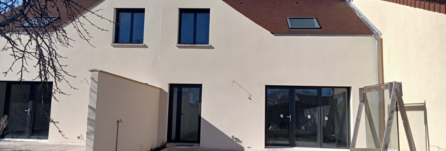 Maison 5 Pièces 103 m² à vendre à Coupvray (77700)