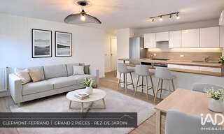 Appartement 2 Pièces 52 m² à vendre à Clermont-Ferrand (63100)