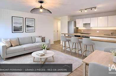 Appartement 2 pièces 212700 €