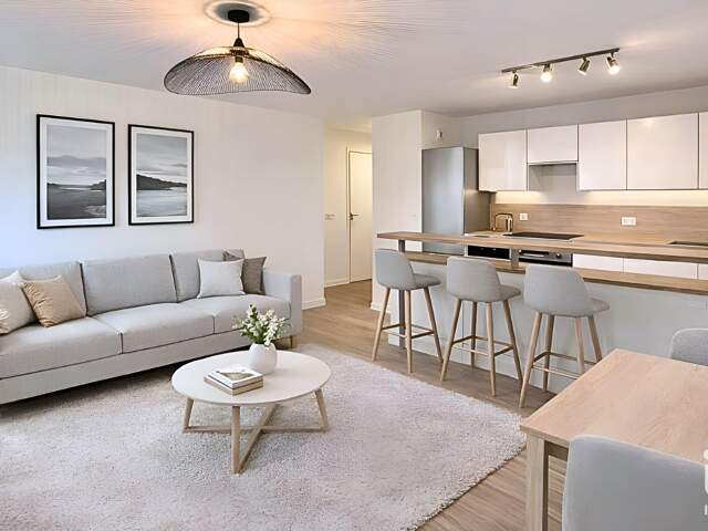 Vente Appartement 2 pièces — photo du bien