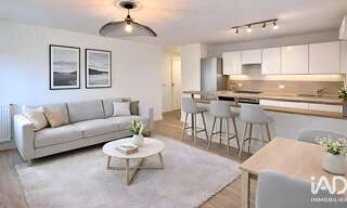 Appartement 2 Pièces 46 m² à vendre à Clermont-Ferrand (63100)