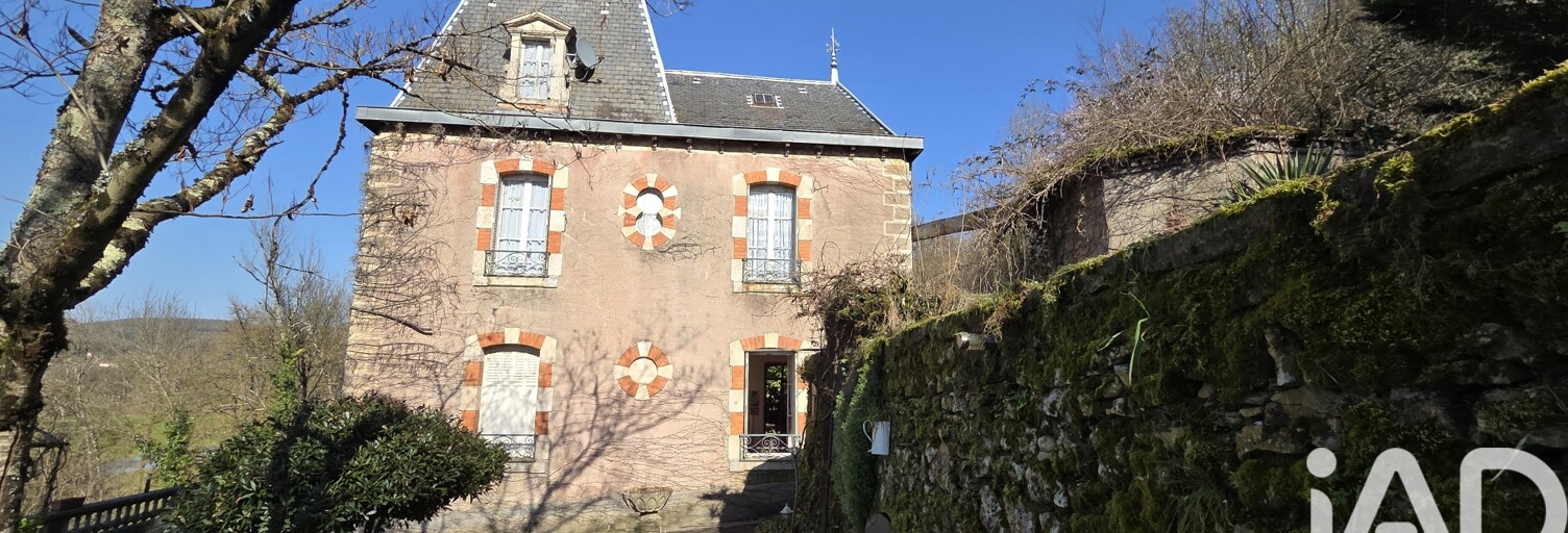 Maison 7 Pièces 145 m² à vendre à Ambeyrac (12260)