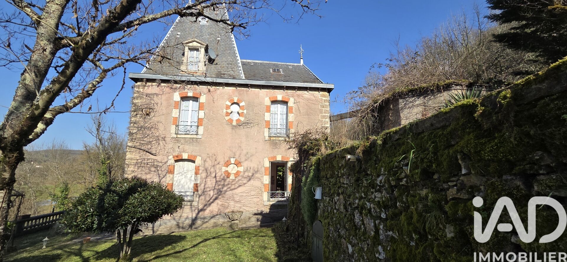 Ambeyrac - 145m² - 7p. - 4ch.