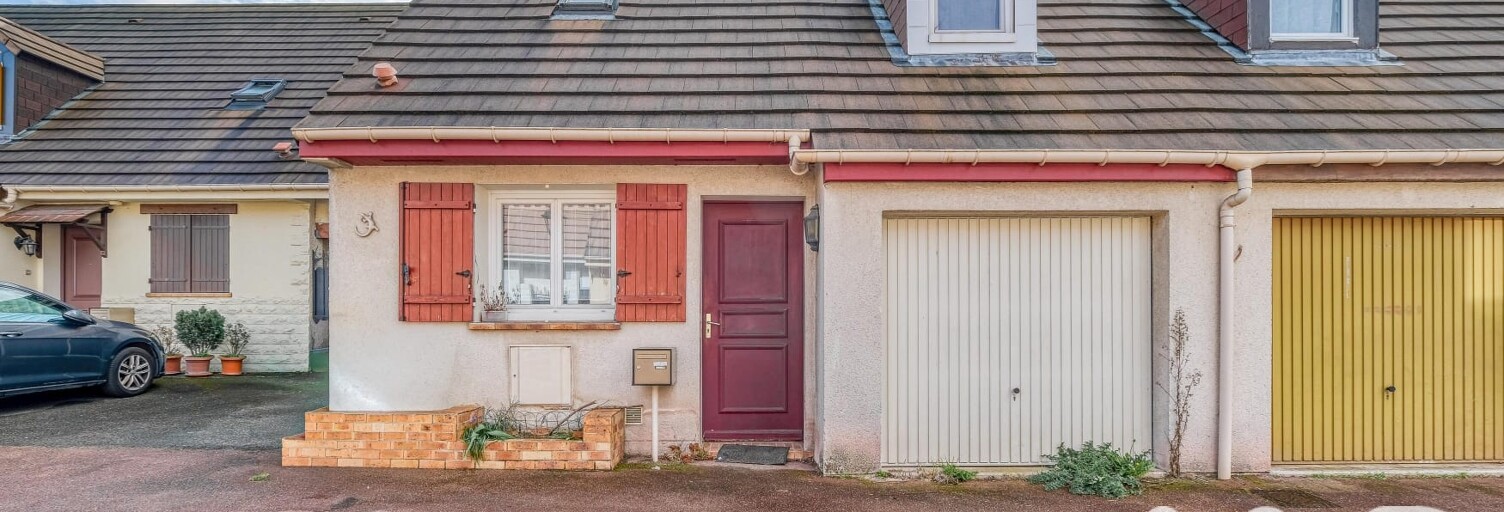 Maison 4 Pièces 75 m² à vendre à Tremblay-en-France (93290)