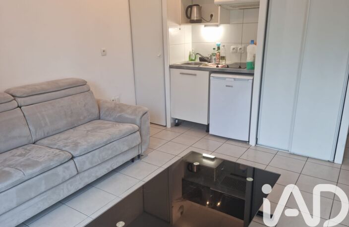 Vente Appartement 1 pièce — photo 2