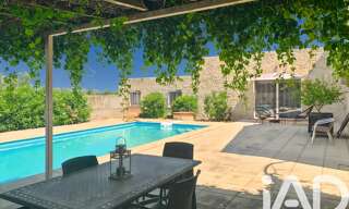 Maison 8 Pièces 241 m² à vendre à Saint-Geniès-de-Comolas (30150)