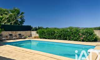 Maison 8 Pièces 241 m² à vendre à Saint-Laurent-des-Arbres (30126)