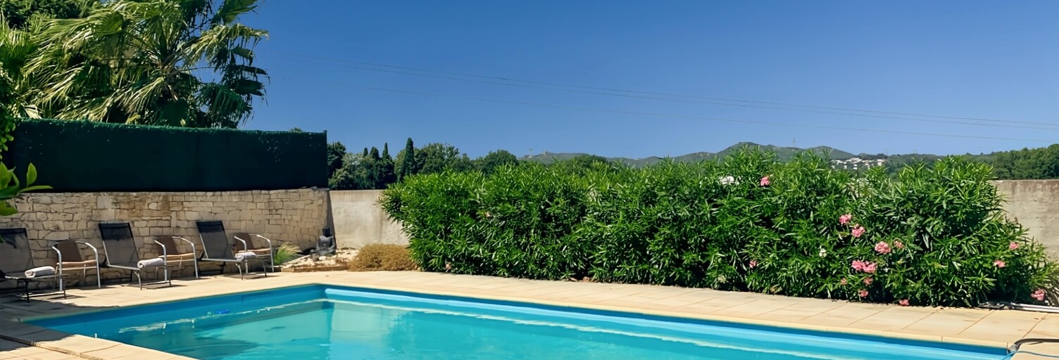 Maison 8 Pièces 241 m² à vendre à Saint-Laurent-des-Arbres (30126)