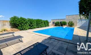 Maison 8 Pièces 241 m² à vendre à Saint-Geniès-de-Comolas (30150)