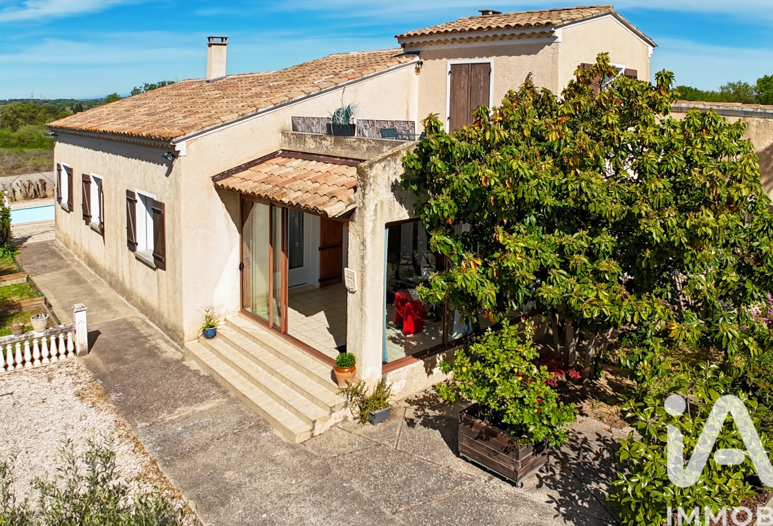 Vente Maison/villa 8 pièces — photo 1