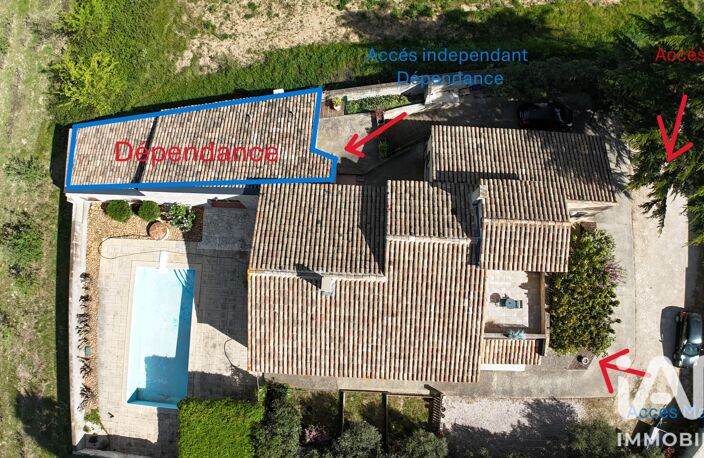 Vente Maison/villa 8 pièces — photo 2