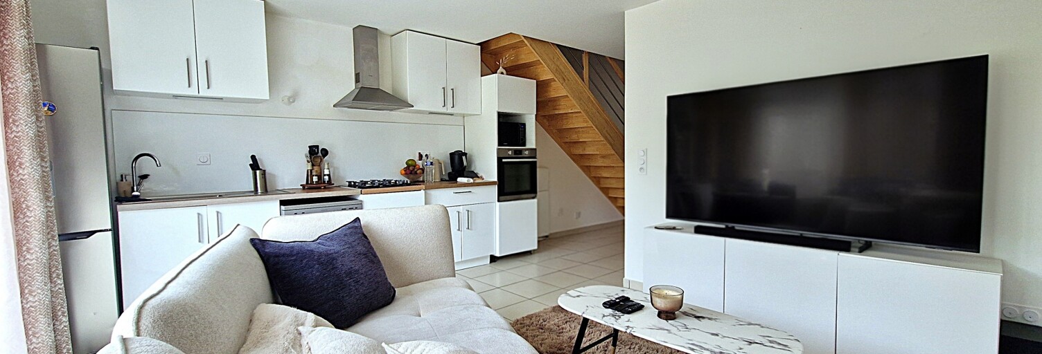 Maison 4 Pièces 78 m² à vendre à Vertou (44120)