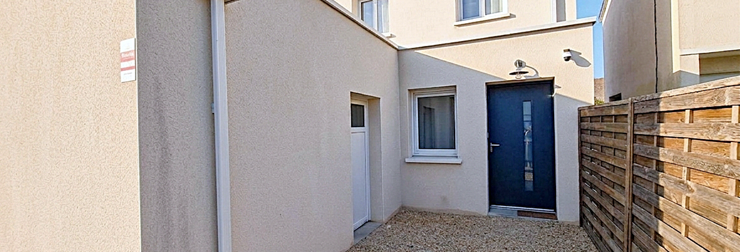 Maison 4 Pièces 78 m² à vendre à Vertou (44120)
