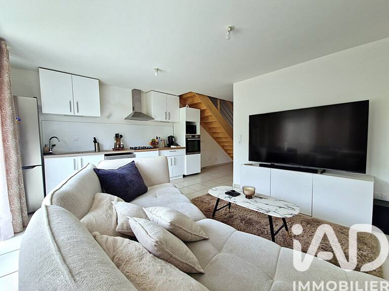 Vente Maison traditionnelle 4 pièces — photo 1