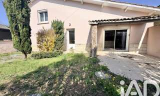 Maison 6 Pièces 110 m² à vendre à Ladaux (33760)