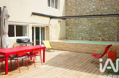 Maison 8 pièces 380000 €