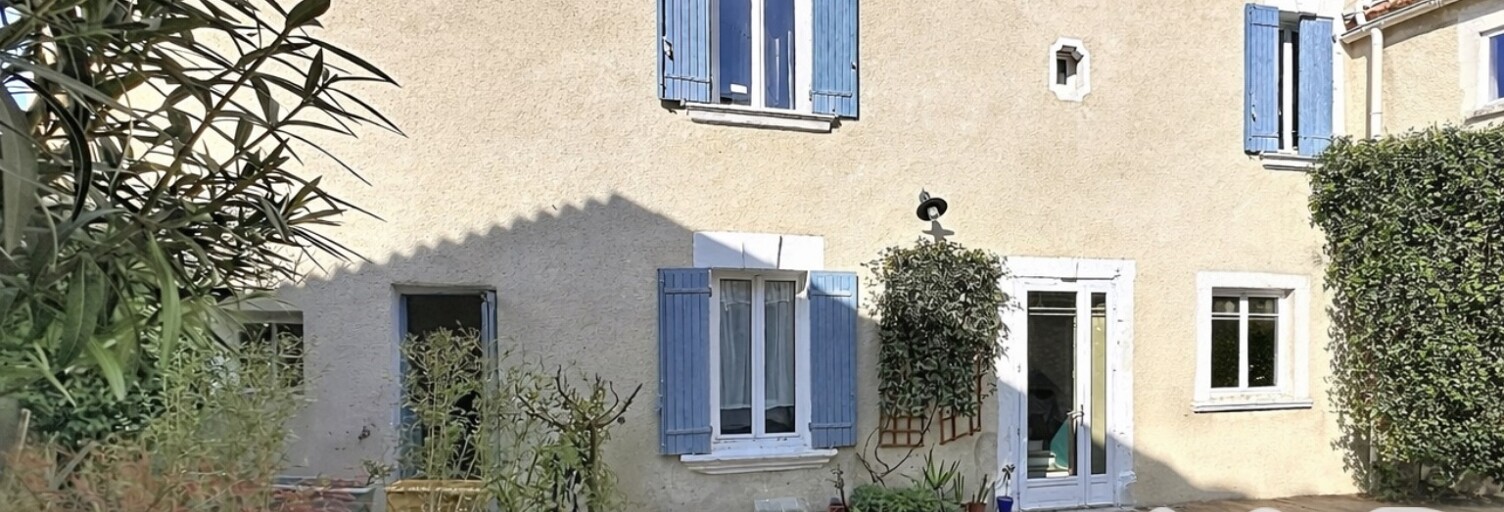 Maison 8 Pièces 236 m² à vendre à Rochefort-du-Gard (30650)