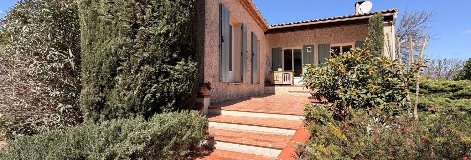 Maison 4 Pièces 115 m² à vendre à Alleins (13980)