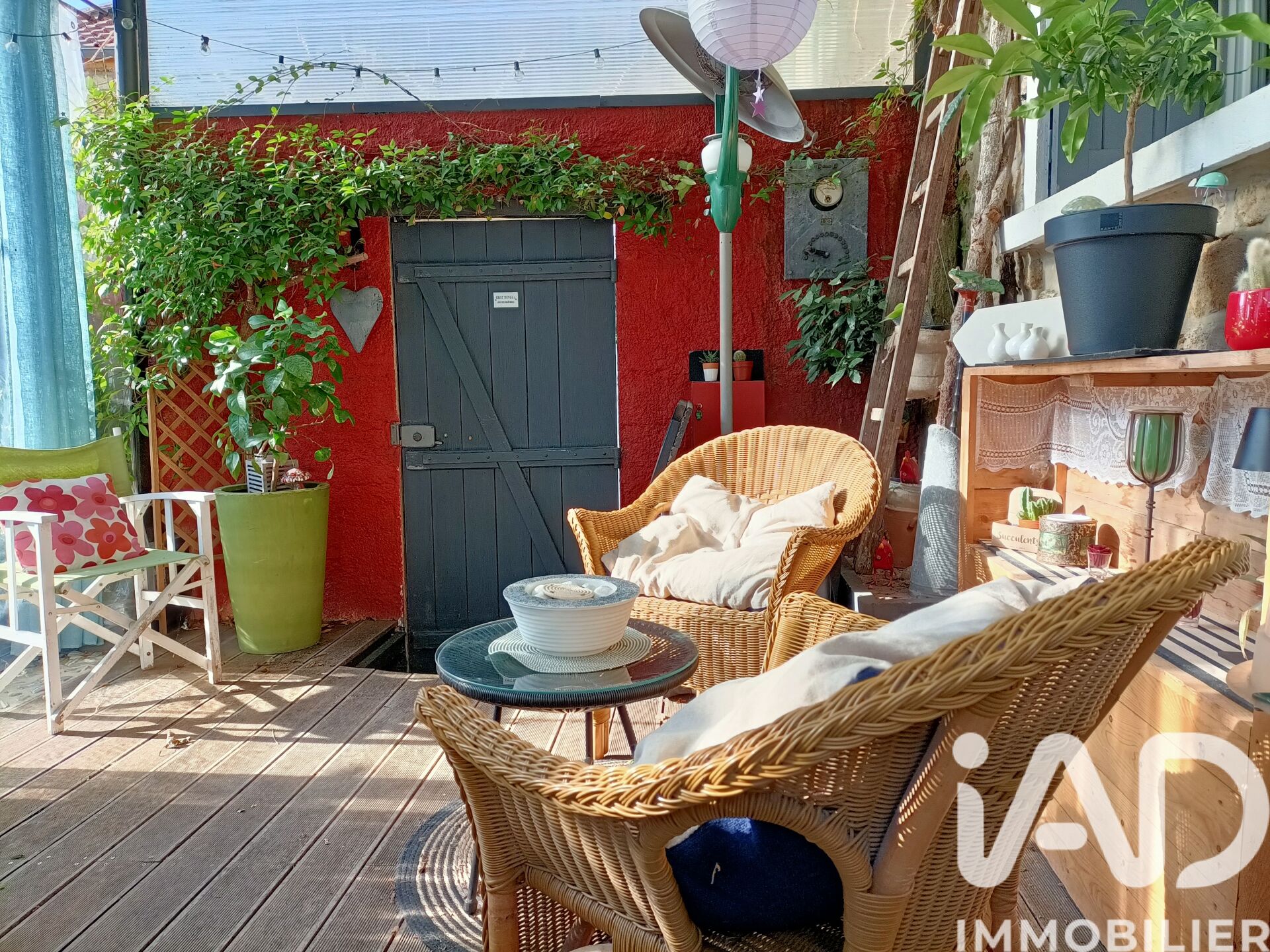 Vente Maison/villa 7 pièces - Photo 2