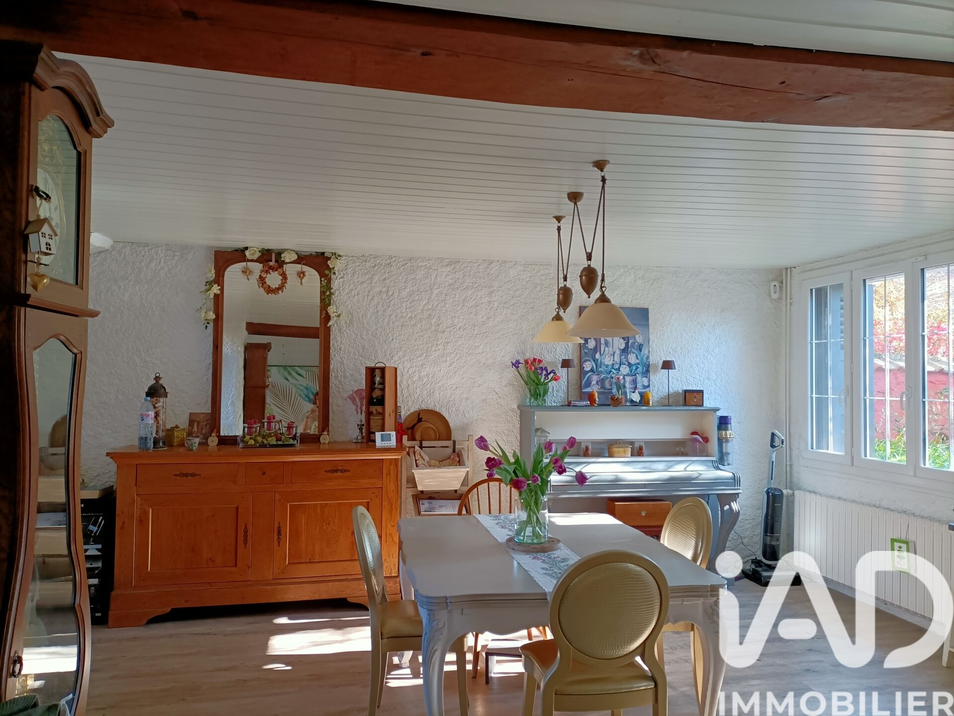 Vente Maison/villa 7 pièces - Photo 5