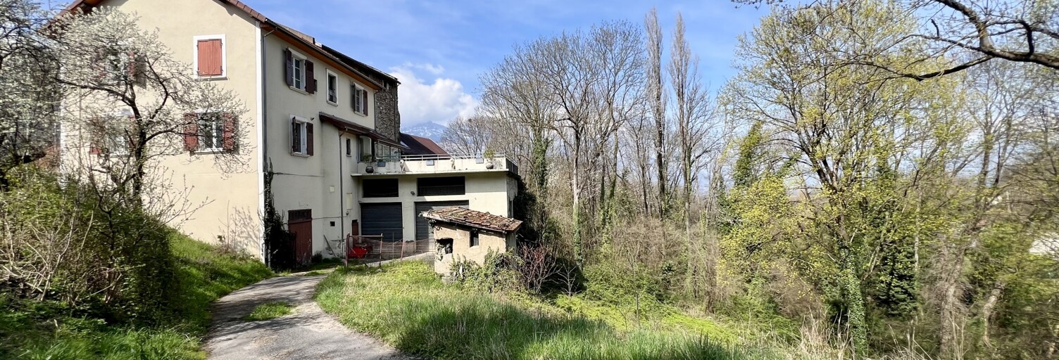 Maison 8 Pièces 188 m² à vendre à Saint-Georges-de-Commiers (38450)