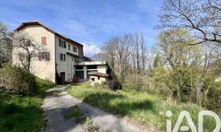 Maison 8 Pièces 188 m² à vendre à Saint-Georges-de-Commiers (38450)