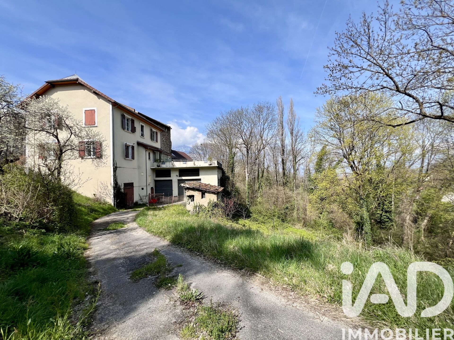 Maison à vendre, 8 pièces, 188 m², Saint-Georges-de-Commiers