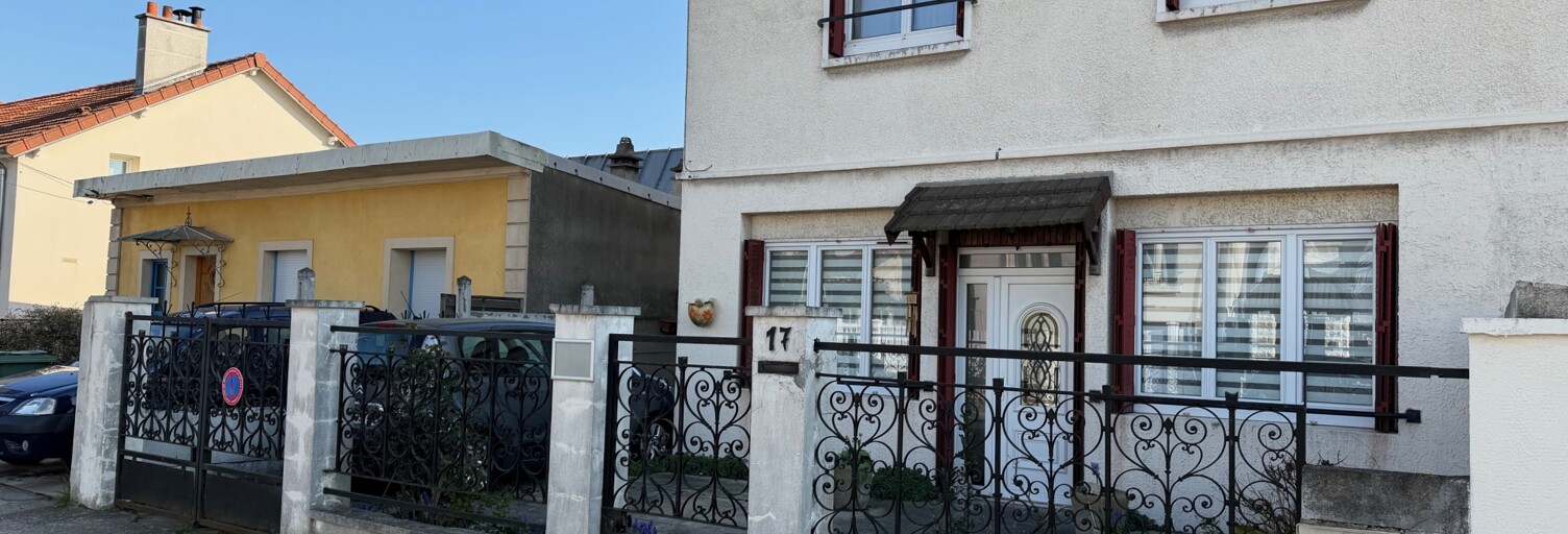 Maison 4 Pièces 113 m² à vendre à Paray-Vieille-Poste (91550)