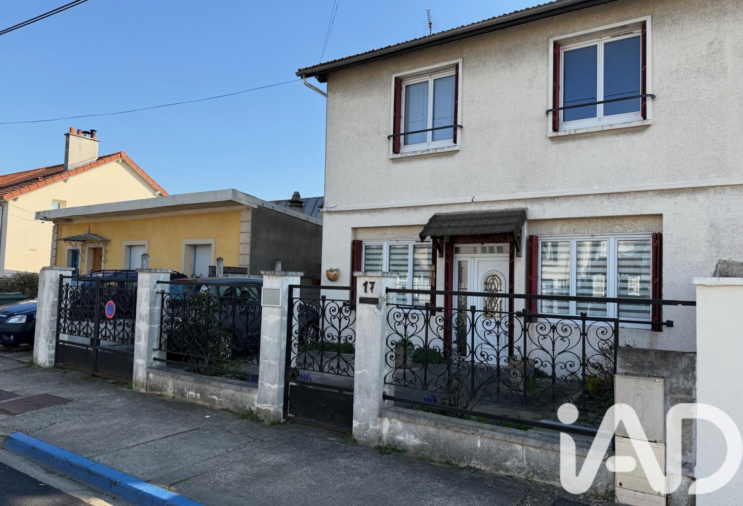 Vente Maison/villa 4 pièces — photo 1