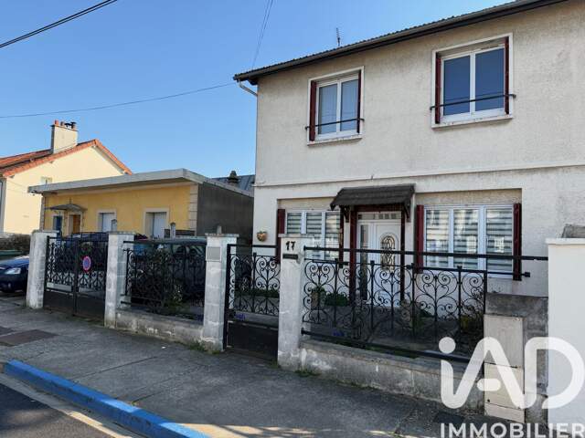Vente Maison/villa 4 pièces — photo du bien