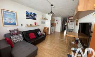 Appartement 2 Pièces 33 m² à vendre à Bagnères-de-Bigorre (65200)