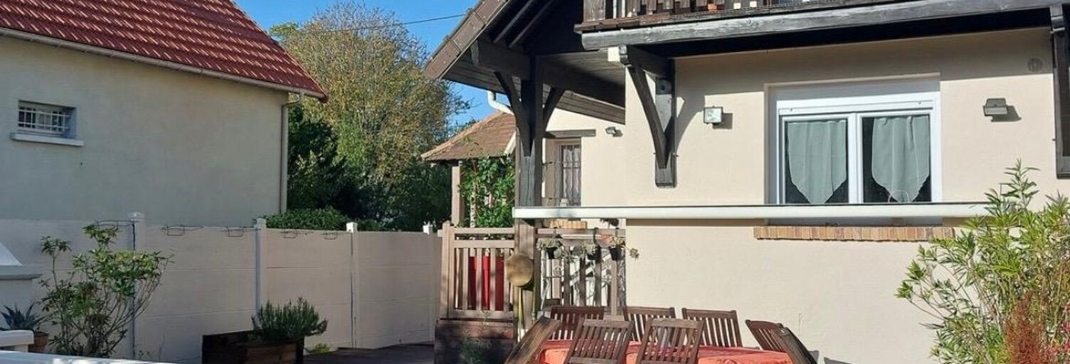 Maison 5 Pièces 118 m² à vendre à Morsang-sur-Orge (91390)