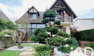 Maison 5 Pièces 118 m² à vendre à Champigny-sur-Marne (94500)