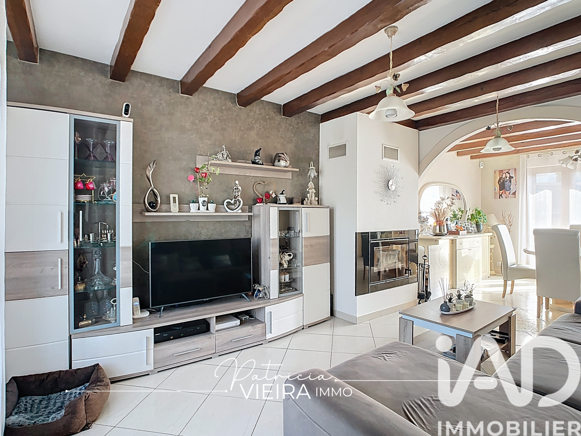 Vente Maison/villa 5 pièces - Photo 2