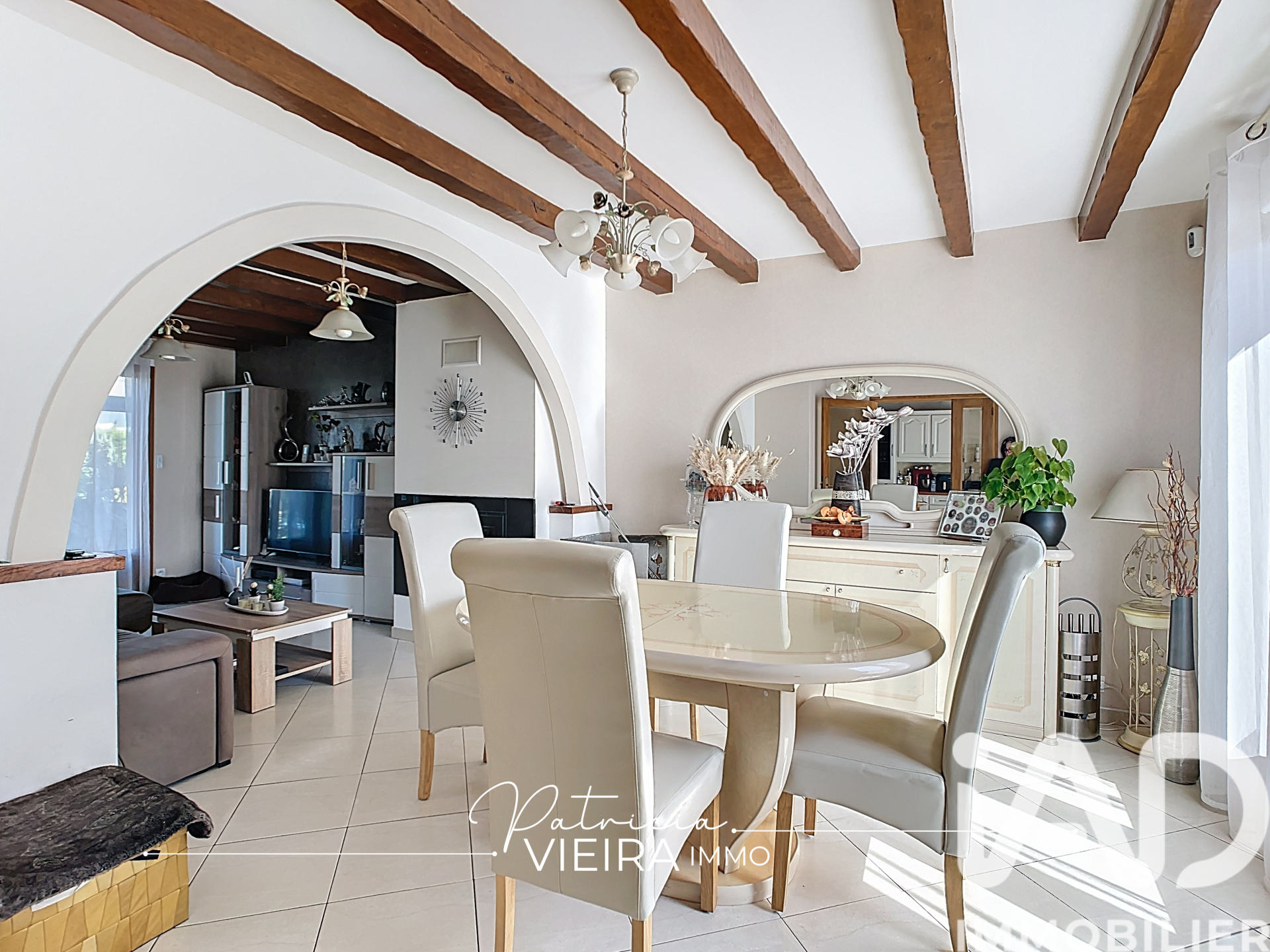 Vente Maison/villa 5 pièces - Photo 4